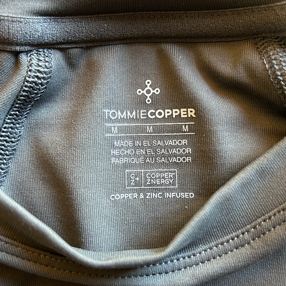 Tommie Copper Shoulder Support Shirt for Women, szM - Picture 7 of 16